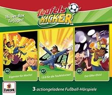 3er box - box, (folgen