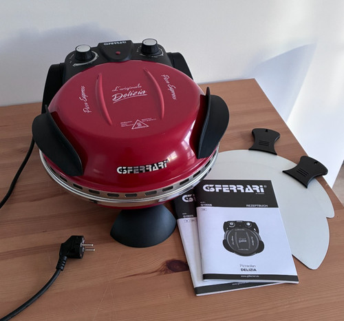 Ferrari delizia 1200w 230v - g3,