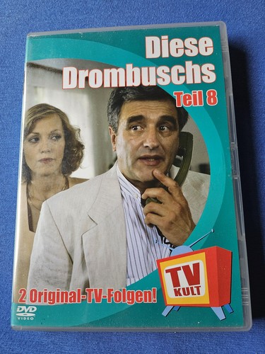 Diese drombuschs teil - 8, 🔴