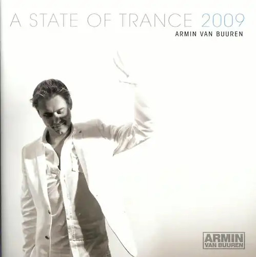 Armin van buuren state - armin, a