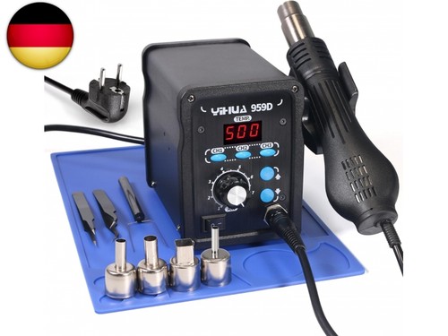 Yihua 959d heißluft smd - 959d,