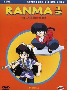 Ranma the animated - 1/2,