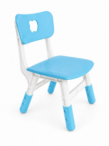 Kinderstuhl blau - kinderstuhl,