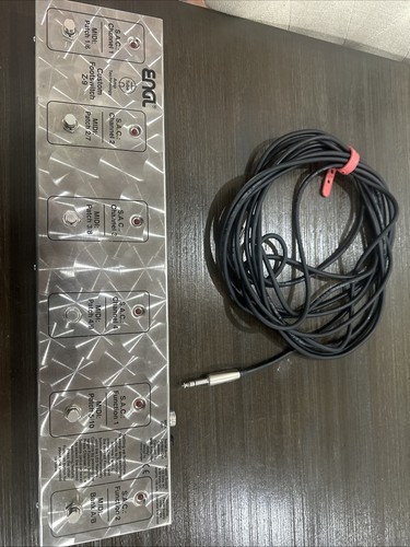 Engl footswitch with - z-9,
