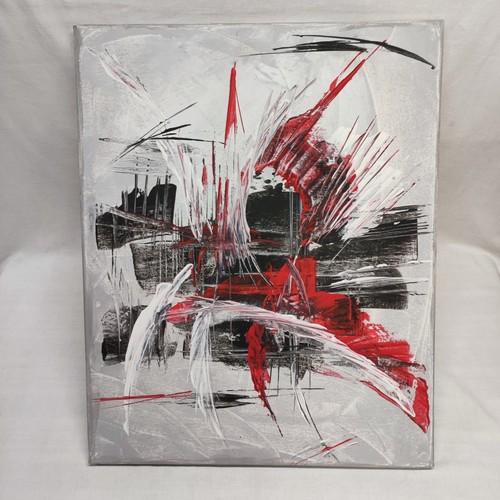 Acryl wandbild 50x40 - acryl,