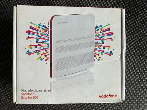 Vodafone easybox 803 - vodafone,