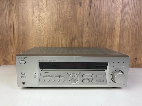 Sony str de475 stereo - sony, str-de475