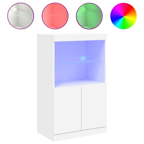 Sideboard mit led leuchten - led,