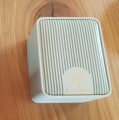 Dugena style uhrenbox - dugena,