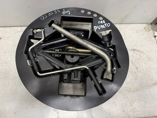Fiat punto 188 - punto, wagenheber