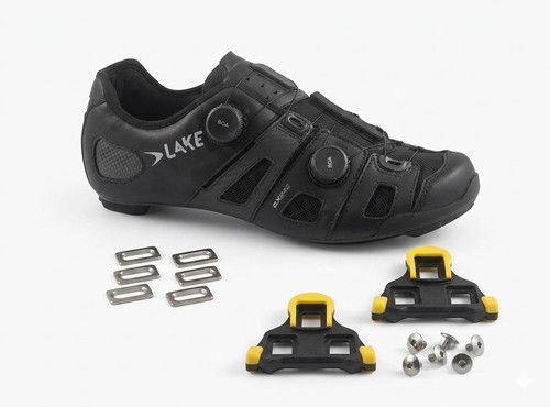 Lake cx242 cycling black - lake,