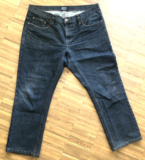Identic jeans dunkel - gr:,