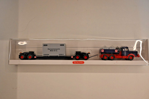 Wiking 0851 scheuerle - 0851,