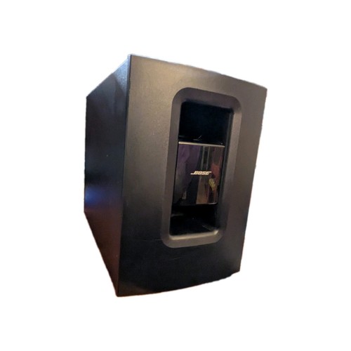 Bose cinemate digital - 1, sr