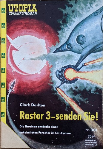 Utpia zukunftsroman 301 - 301,