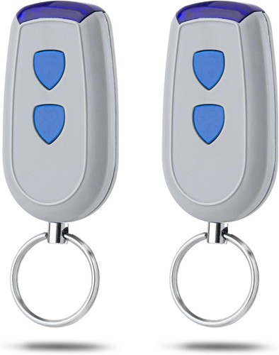2pcs garagentor handsender - garagentor,