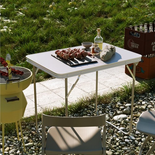 4ft klappbarer campingtisch - 4ft,