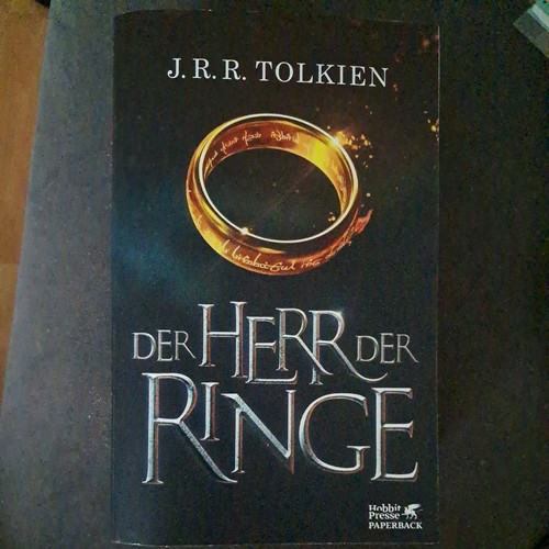Der herr ringe von - herr,