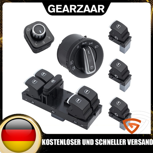 Lichtschalter spiegel set - lichtschalter,