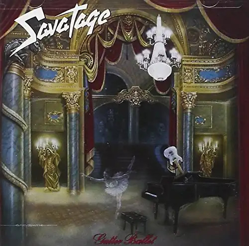 Savatage gutter ballet - gutter,