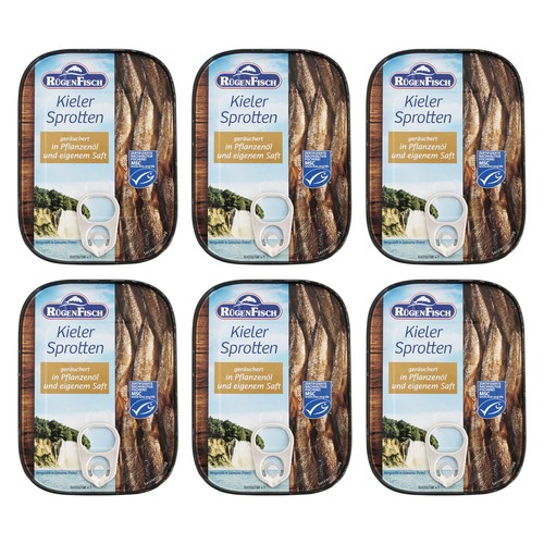 6er pack rügen fisch kieler - rügen,