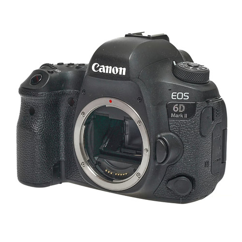 Canon eos mark - canon, ii