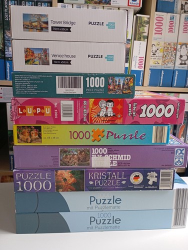 Puzzle 1000 teile liebe - puzzle, ist