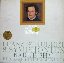 Franz schubert karl - franz, böhm