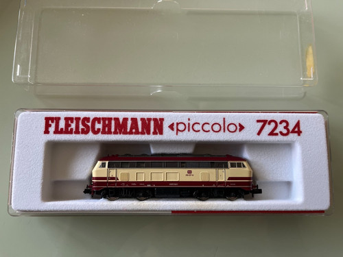 Fleischmann piccolo 7234