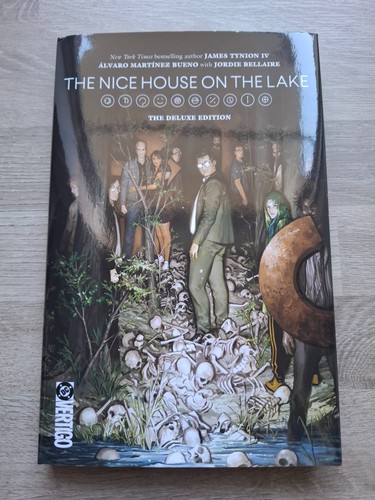 The nice house lake - house,