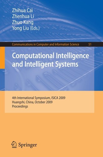 Computational intelligence and - intelligence,
