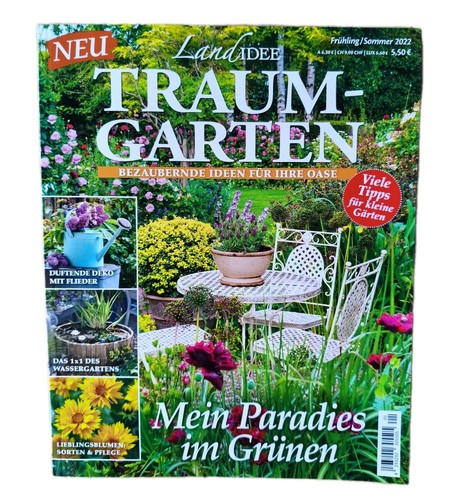 Landidee traumgarten - -,