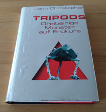John christopher tripods - tripods,
