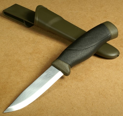 Morakniv companion heavyduty - morakniv,