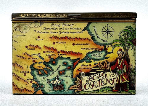 Borg orient - borg,