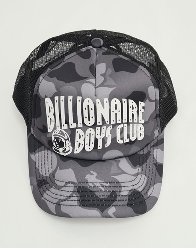 Billionaire boys club trucker - club,