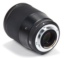 Sigma 16mm dc dn - f/1.4,