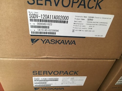 One yaskawa servo driver - yaskawa,