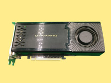 Gainward NVIDIA GeForce GTX 670 Grafikkarte, 2GB GDDR5, Gebraucht