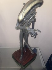 Alien big chap maquette - 'big,