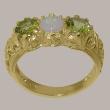 Natürlicher opal peridot - natürlicher,