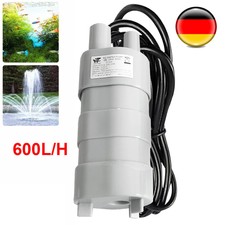 10L Tauchpumpe DC 12V Pumpe 12