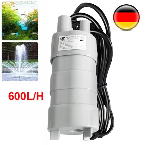 10l tauchpumpe 12v pumpe 12 - pumpe,