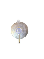 Saugnapf Ø35mm Saugnäpfe mit Metallhaken Haftsauger Saughaken Wandhaken Deko