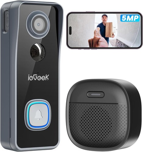 Iegeek türklingel mit kamera - iegeek,
