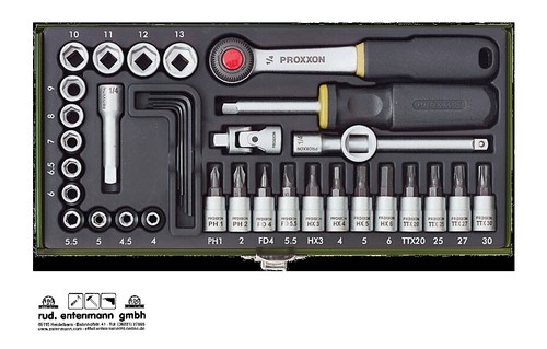 Proxxon feinmechaniker satz - proxxon, feinmechaniker-satz