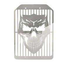 Edelstahl Kühlergrill Abdeckung Schutz für Kawasaki VN1500 Meanstreak Custom