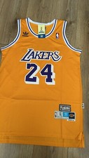 Los Angeles Lakers Kobe Bryant #24 NBA Swingman Basketball Trikot T-Shirt