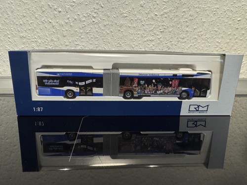 Rietze 68806 mercedes - rietze, citaro