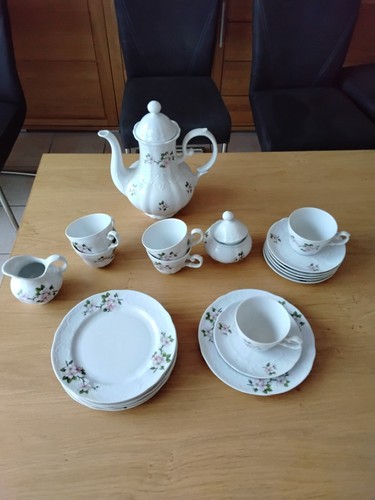 Kaffeeservice für personen - kaffeeservice,